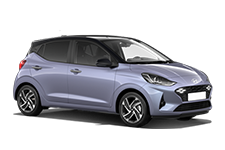 Car Hire Northern Ireland - Hyundai i10 Auto - car hire Northern ireland